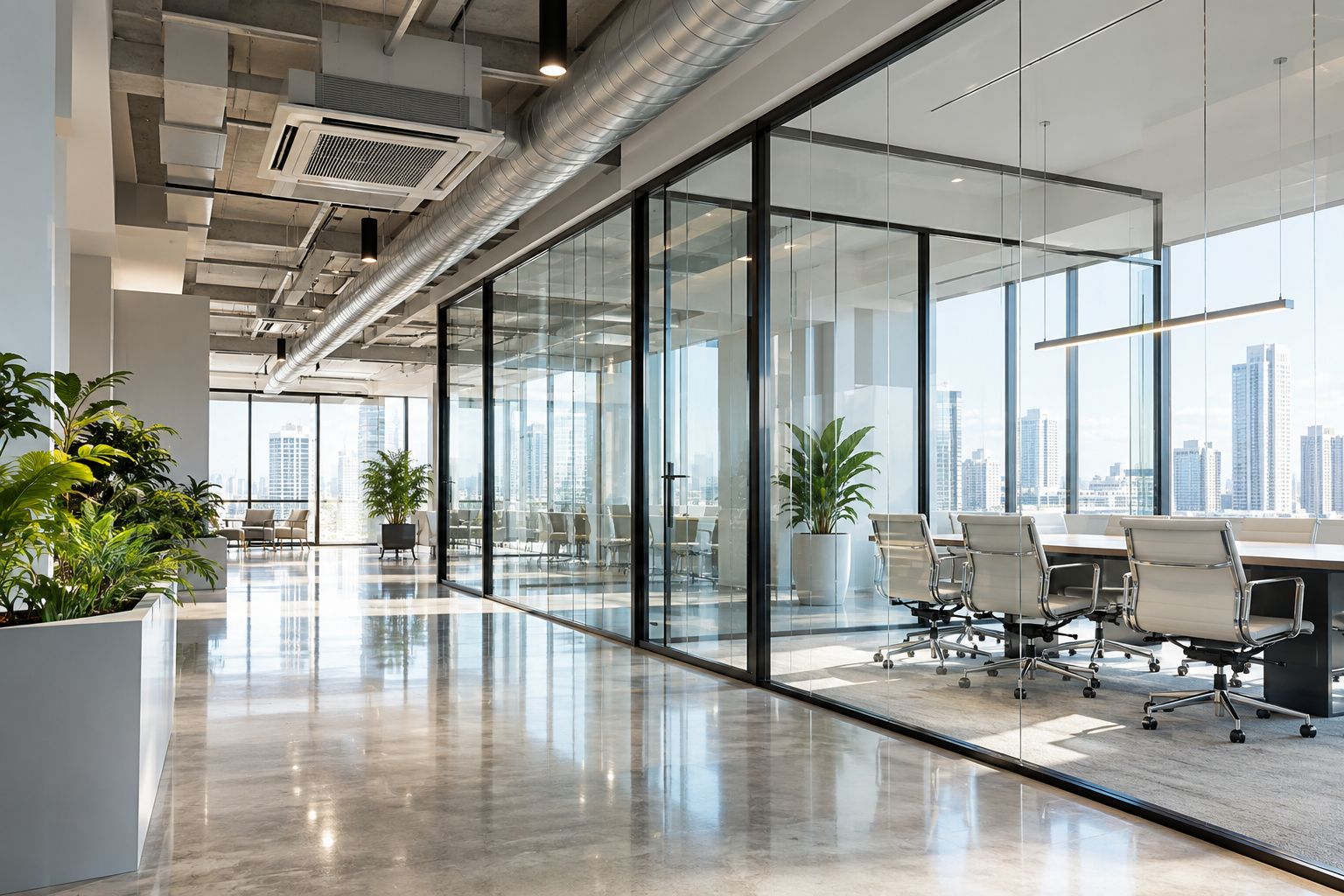 Tertiaire & bureaux